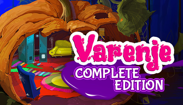 varenje - complete edition vertical card thumbnail