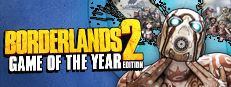 Borderlands 2 Game of the Year banner