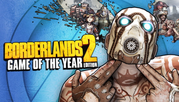borderlands 2 game of the year vertical card thumbnail