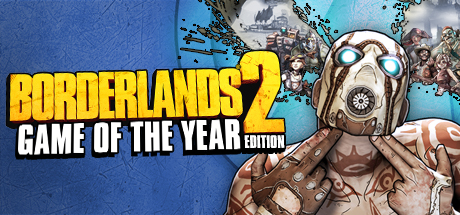 Borderlands 2 Game of the Year