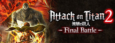 Attack on Titan 2: Final Battle Upgrade Pack banner