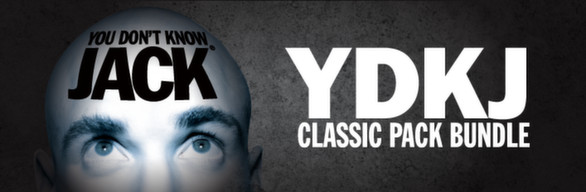 YOU DON'T KNOW JACK Classic Pack cover art