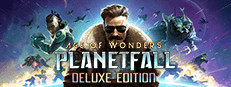 Age of Wonders: Planetfall Deluxe Edition banner