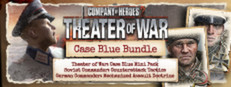 Company of Heroes 2 - Case Blue Bundle banner