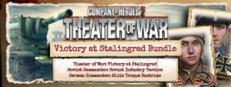 Company of Heroes 2 - Victory at Stalingrad Bundle banner