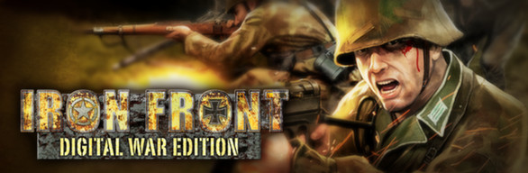 Iron Front Digital War Edition
