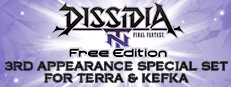 DFFNT: 3rd Appearance Special Set for Terra & Kefka Steam Charts and Player Count Stats