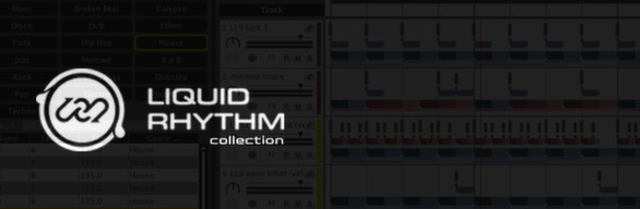 Liquid Rhythm Collection