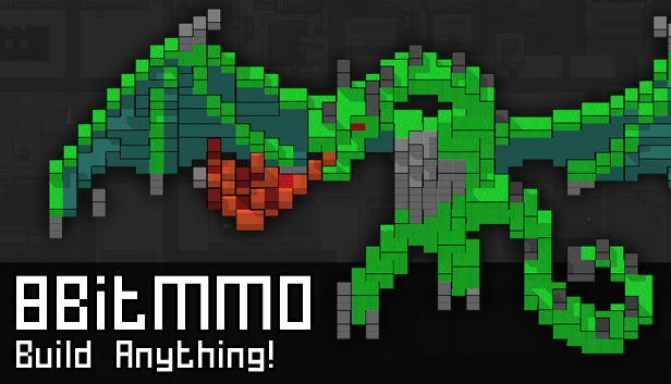 8BitMMO - Steam Founder's Pack Deluxe thumbnail