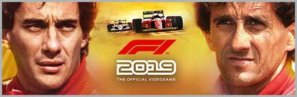 F1 2019 Legends Edition