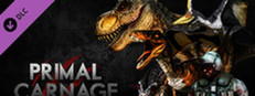 Primal Carnage - Dinobuster Skin Steam Charts and Player Count Stats