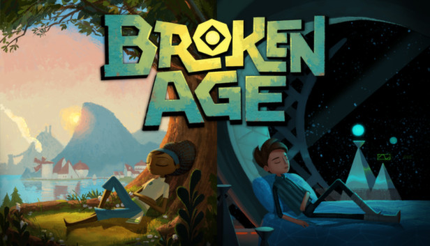 broken age + soundtrack vertical card thumbnail