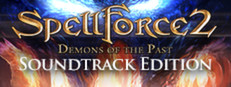 SpellForce 2 - Demons of the Past: Soundtrack Edition banner