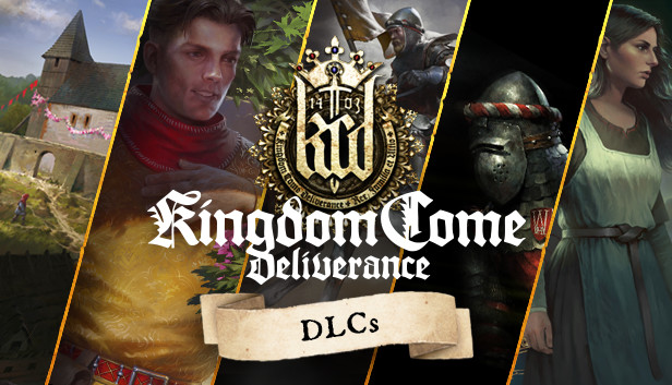 kingdom come: deliverance - royal dlc package vertical card thumbnail