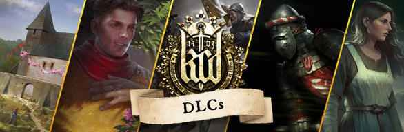 Kingdom Come: Deliverance - Royal DLC Package