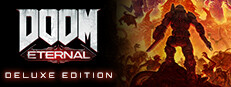 DOOM Eternal Deluxe Edition banner