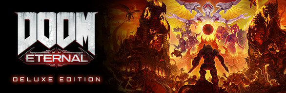 DOOM Eternal Deluxe Edition (Post-Launch)