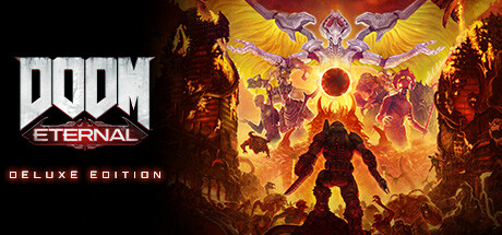 DOOM Eternal Deluxe Edition (Post-Launch)