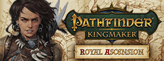 Pathfinder: Kingmaker - Royal Ascension DLC banner