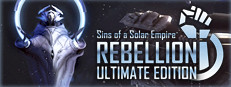 Sins of a Solar Empire® - Ultimate Edition banner