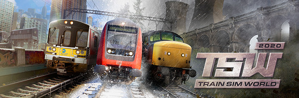 Train Sim World® 2020