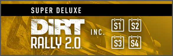 DiRT Rally 2.0 Game of the Year Edition