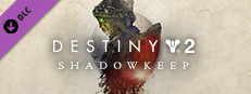 Destiny 2: Shadowkeep Pack Steam Charts and Player Count Stats