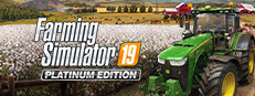 Farming Simulator 19 - Platinum Edition banner