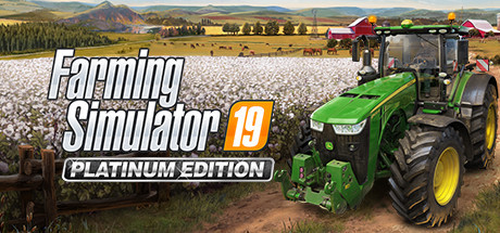 Farming Simulator 19 - Platinum Edition