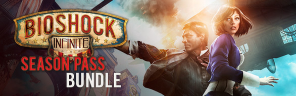 Bioshock Infinite + Season Pass Bundle