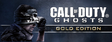 Call of Duty: Ghosts - Gold Edition banner