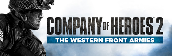 COH 2 - The Western Front Armies (Double Pack) - Multiplayer Standalone