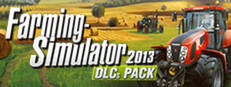 Farming Simulator 2013: DLCs Pack banner