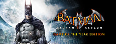 Batman: Arkham Asylum Game of the Year Edition Steam Charts and Player Count Stats