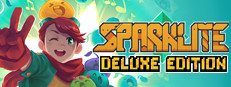 Sparklite Deluxe Edition banner