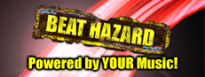 Beat Hazard banner