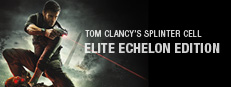 Tom Clancy's Splinter Cell Conviction - Echelon Edition banner