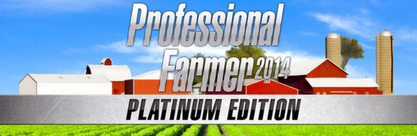 Professional Farmer 2014 Platinum Edition cover art