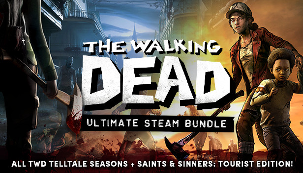 the walking dead: saints & sinners tourist edition vertical card thumbnail