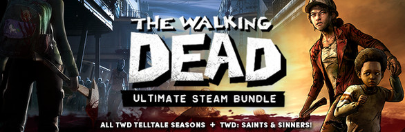 The Walking Dead: Saints & Sinners Tourist Edition