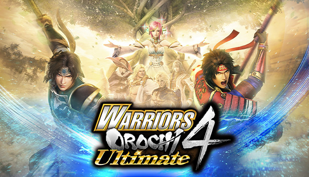 warriors orochi 4 ultimate vertical card thumbnail