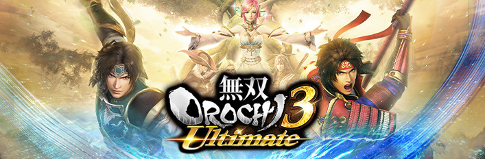 【高い素材】 Steamで50% Ultimate OFF：無双OROCHI3 ポスター