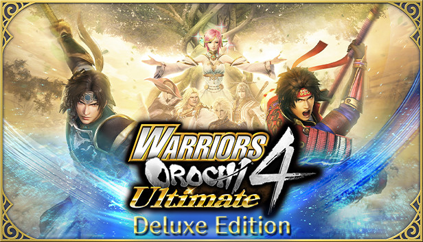 warriors orochi 4 ultimate deluxe edition vertical card thumbnail