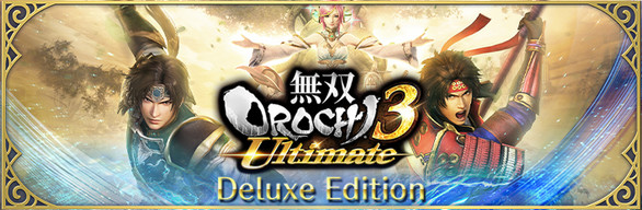 Steam：無双OROCHI3 Ultimate Deluxe Edition