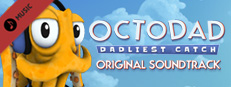 Octodad: Dadliest Catch + Soundtrack banner