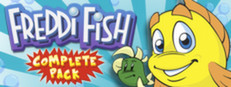 Freddi Fish Complete Pack banner