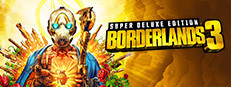 Borderlands 3: Super Deluxe Edition banner