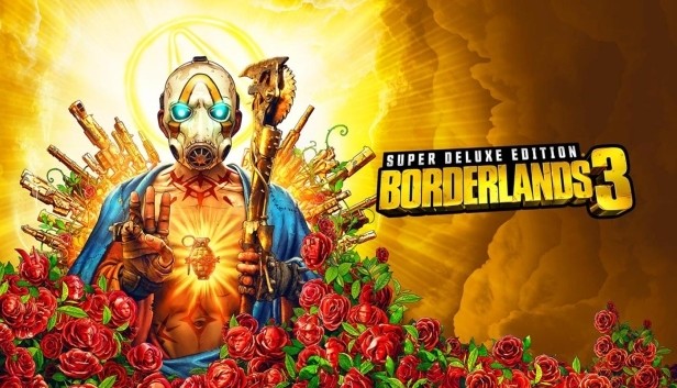 Borderlands 3: Super Deluxe Edition thumbnail