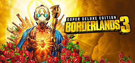 Borderlands 3: Super Deluxe Edition