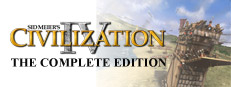 Sid Meier's Civilization IV: The Complete Edition banner